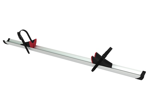 Rail Quick Pro - Embouts noirs pour porte vélo Carry Bike Fiamma