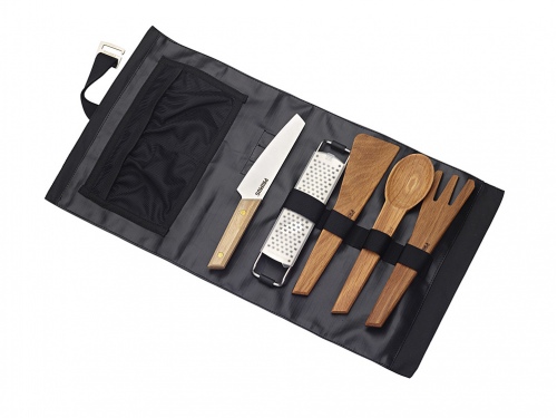 Set de 5 accessoires Campfire Prep