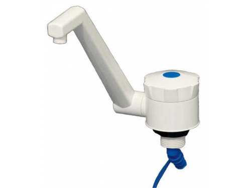 Robinet eau froide Barwig blanc