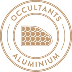 Occultants alu