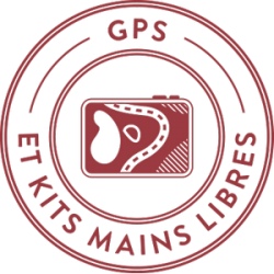 GPS - Kit Main libre