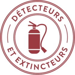 Détecteur et extincteur