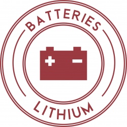Batteries Lithium 