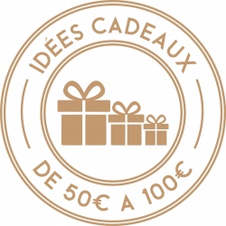 cadeaux de 50 a 100€