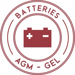 Batterie AGM - GEL