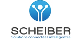 Logo fabricant SCHEIBER