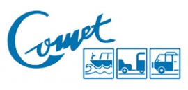 Logo fabricant COMET