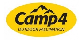 Logo fabricant CAMP4