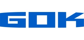 Logo fabricant GOK
