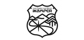 Logo fabricant .I-KAMPER