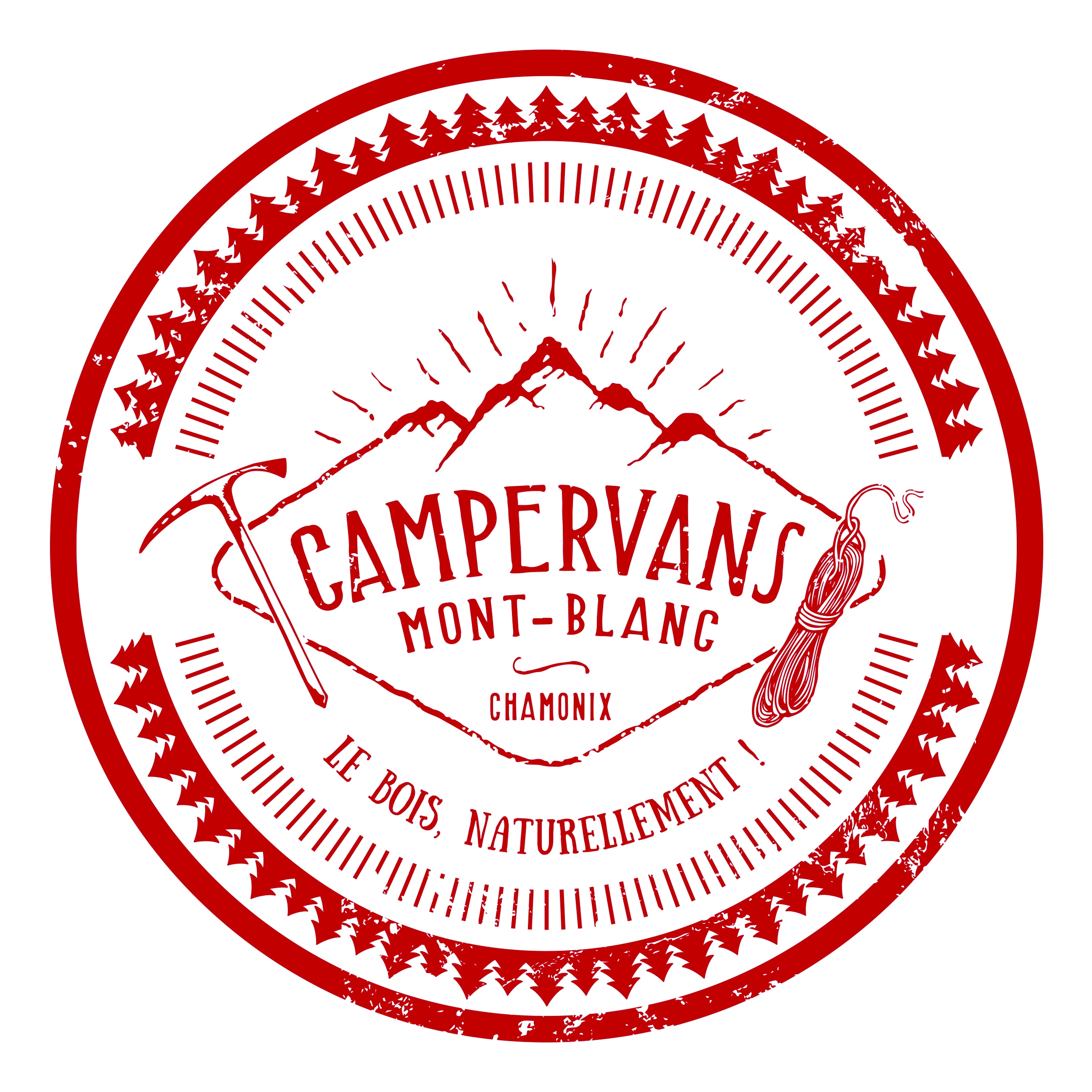 CAMPERVANS MONT BLANC